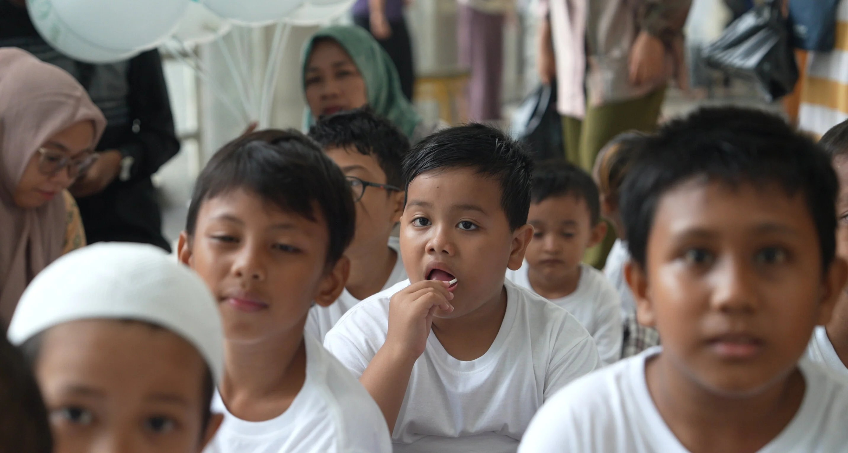Foto 40 dari album Sunatan Massal 2024